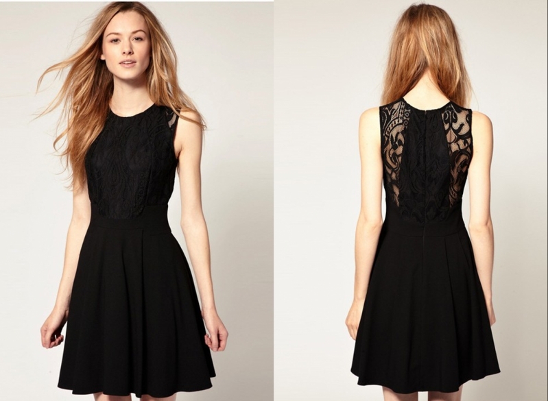 Женское платье Winter Autumn Women European Fashion Sleeveless Lace Collect Waist Dresses Женское платье Winter Autumn Women European Fashion Sleeveless Lace Collect Waist Dresses