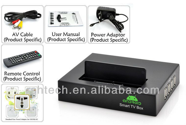 デュアルコアアンドロイドスマートtvボックス4.2メディアプレーヤーhd、 goolgetv市場をサポートしてい、 dlnaとmiracastxbmcを問屋・仕入れ・卸・卸売り