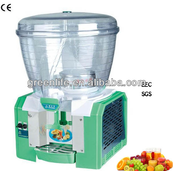 commercial drink dispenser for cold or hot beverages,China GREENLIFE