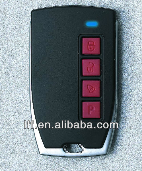 Universal Car Passive Keyless Entry PKE Remote Start Remote Central lock