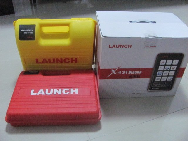 Newest Update 2012 Launch X431 Diagun 64 Software Multilanguage 2 Year Free Update+ DHL Free Shipping
