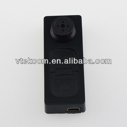 chew gum shape camera Button Camera dvr recording camera