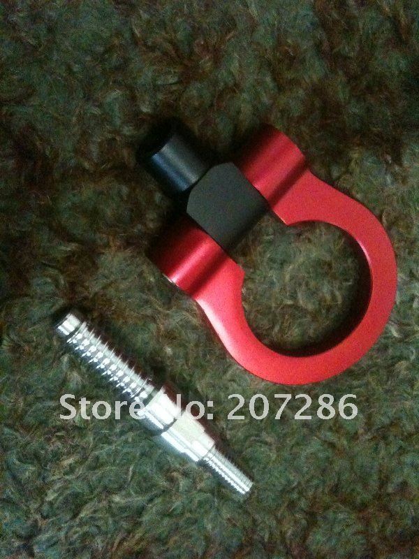 Real made in Taiwan high quality free shipping Universal Racing Tow Hook tow bar tow hook race towing M1.5-1.6cm