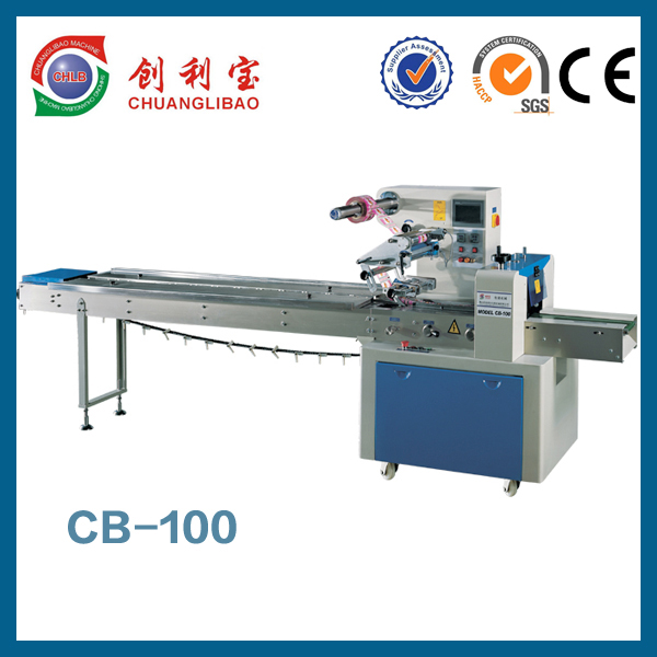automatic lollipop candy packing machine for lollipops