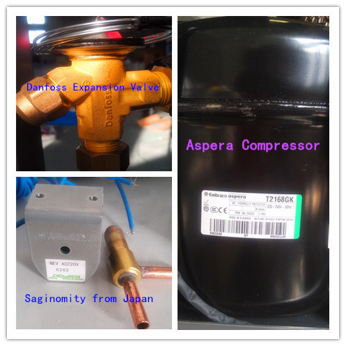 Small machine soft service ice cream machine RB1119