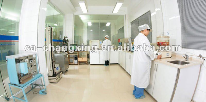 Quad seal foil flat bottom box coffee pouch manufacturer