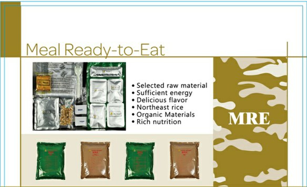 instant daily ready to eat foods bag