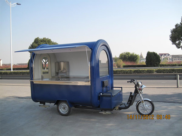 Good mobile food carts for sale