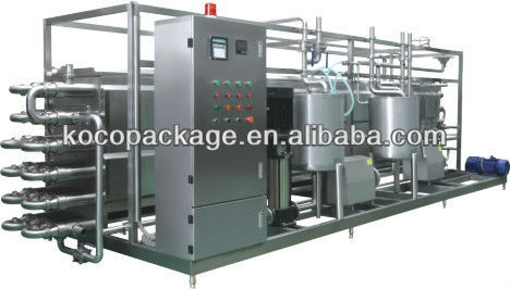 UHT PIPE U.H.T COMPLETE SET OF STERILIZING EQUIPMENT