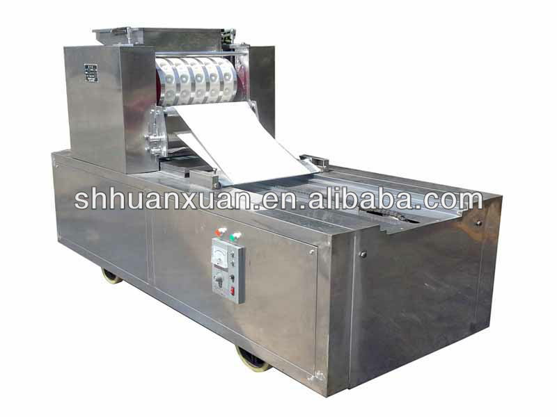 Automatic high capacity walnut sweet biscuit making machine price