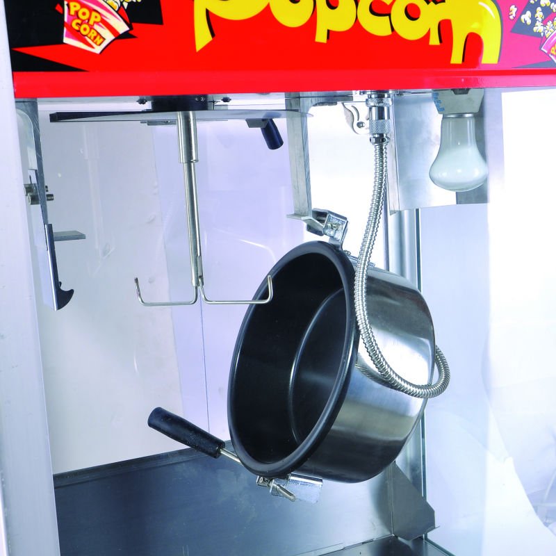 Mini Popcorn Machine Cart for Sale