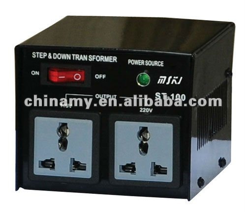 step down step up transformer 240v 200v converter 220v 110v