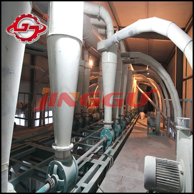 Turn-key project wheat milling plant,wheat flour processing plant production line