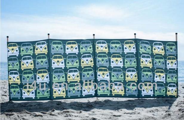 販売のための屋外のビーチキャンプの防風林/用防風庭のフェンス仕入れ・メーカー・工場