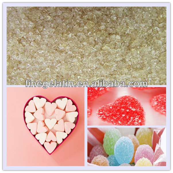 food gelatin edible glue/gelatin powder for marshmallow/bulk gelatin