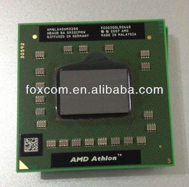 100％新しいamdathlon64x2ql-64ql64amql64dam22gg2.10ghzのラップトップcpuプロセッサ( amql64dam22gg)問屋・仕入れ・卸・卸売り
