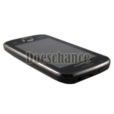 W5660 TV Wifi 3.6'' dual sim quad band unlocked phone