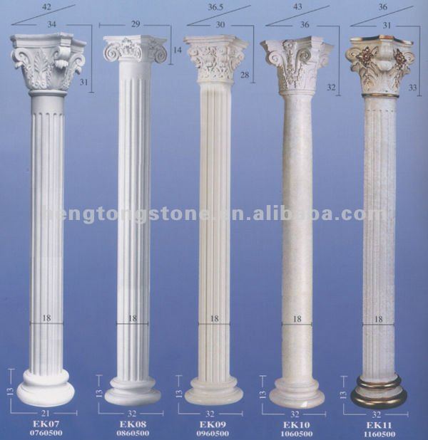 white marble roman round pillar view roman round pillars white marble roman round pillar view roman round pillars