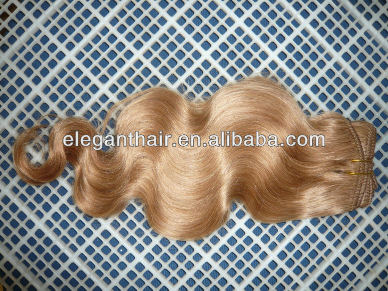 qingdao company natural wave red wine Brazilian human remy hair weave