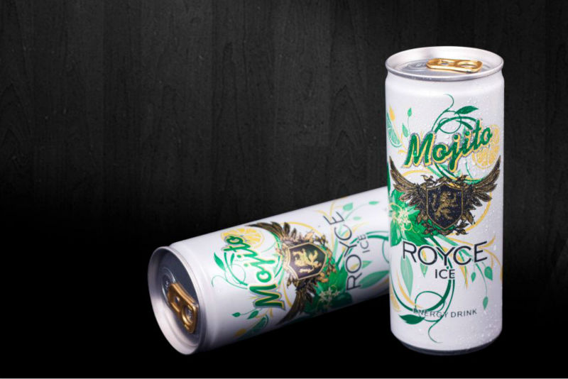 Royce Mojito Energy Drink 250 ml Turkey,Turkey Royce price supplier