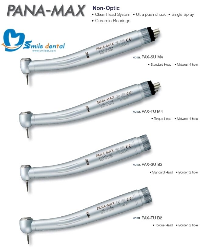 Nsk Handpieces