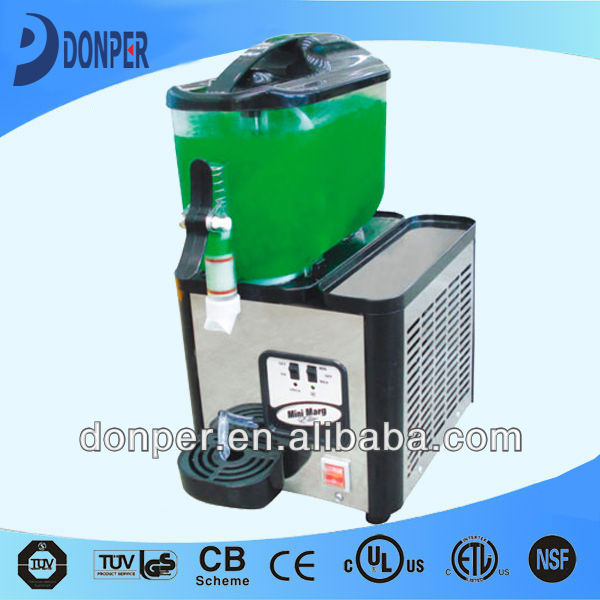 XC16 mini smoothie cheap slush machine made in china,China Donper price