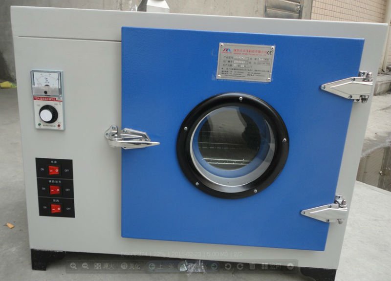 1010 PCB drying Oven / ZMR255 BGA Reball Oven