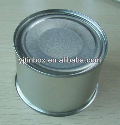 wholesale round tuna fish tin can with EOE