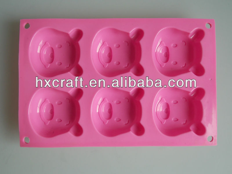 Silicone Ice Cube Pan Tray Mold Mould Candy Chocolate Cake Maker Drink Party Bar