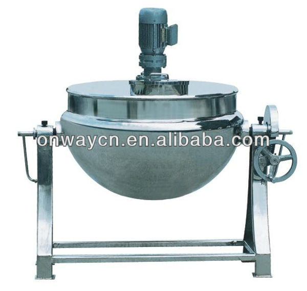KQG Spherical Digester Cooking pot