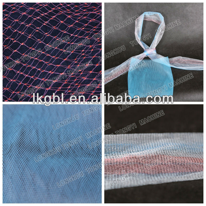 Best Quality dried flower mesh machine