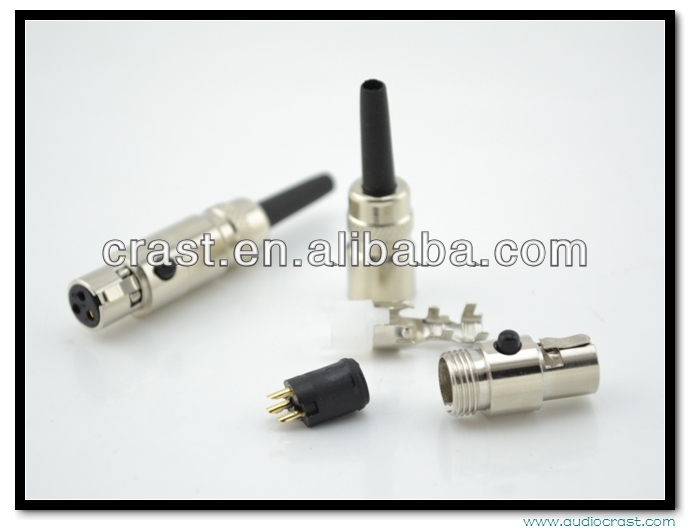 Audiocrastak- akg( g) 用dinコネクタミニ金メッキk240k271k272k242k702akgヘッドフォン仕入れ・メーカー・工場