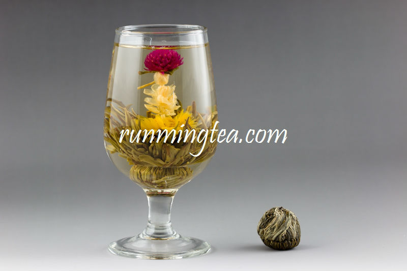 Qing Tou Yi He (Red amaranth's affection white blooming tea, RMT-BMW039) EU STANDARD