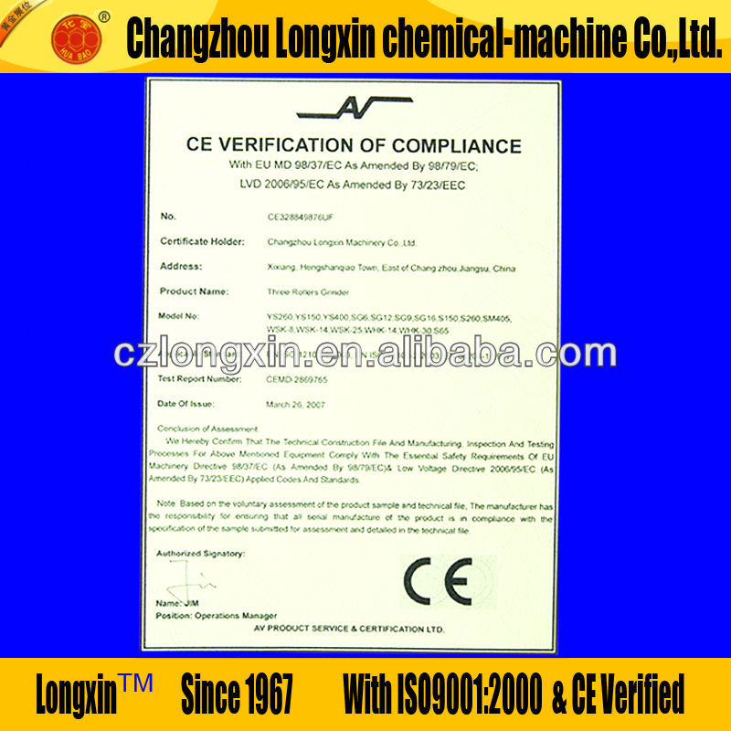 3000L Chewing Gum Kneader Mixer