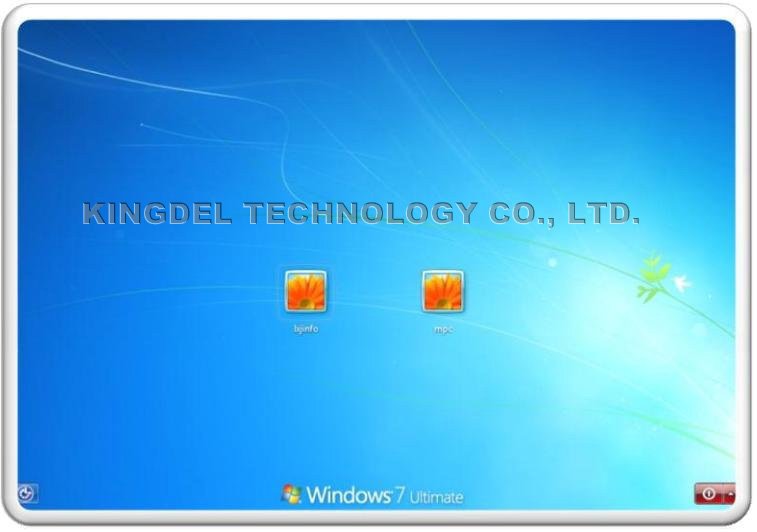 Ncomputingの、 pc共有を持つ端末800mhzの、 128mb/256mbラム、 wifi、 32ビット、 マイク、 サポートされているタッチスクリーン問屋・仕入れ・卸・卸売り