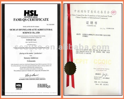 Marigold Plant Extract Lutein Powder:Lutein
