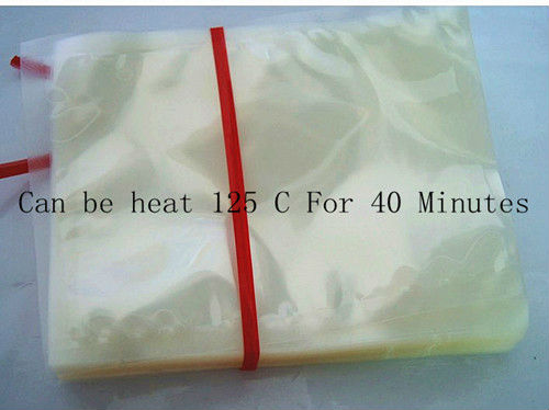 Imported Raw Material Retort Pouch For Curry Jam Soup Flavouring Packaging