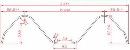 Highway guardrail roll forming  ...  
				</div>
				<div class=