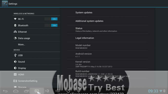 Rikomagic MK802 IV Android TV BOX 161316 31