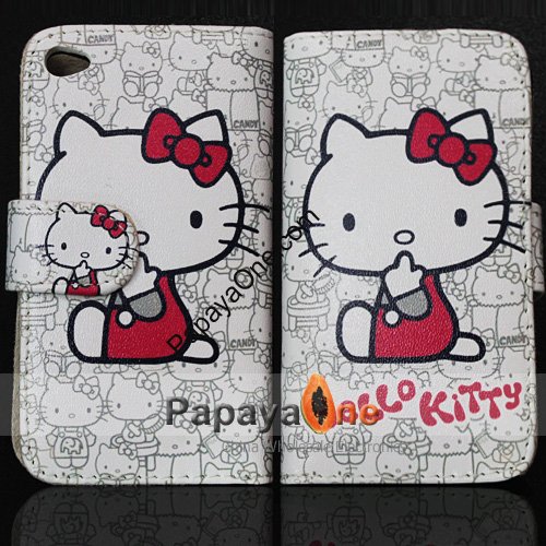 hello kitty iphone 4g cases. Hello Kitty Case For iPhone 4