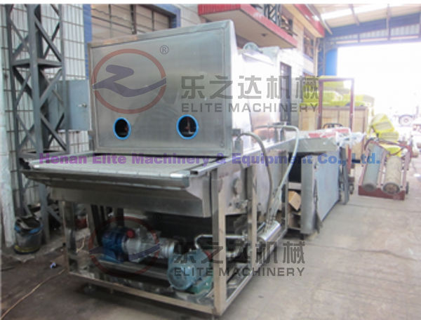 Hot Seller Save Energyrice cookies making machine