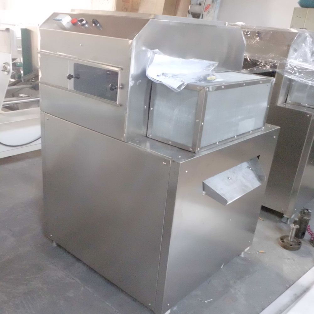 Newly Design Advanced TechnologyHigh Productivity puffed rice machine Puffed Snack Machine