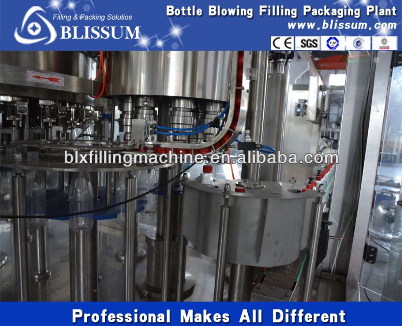 coconut water processing line
