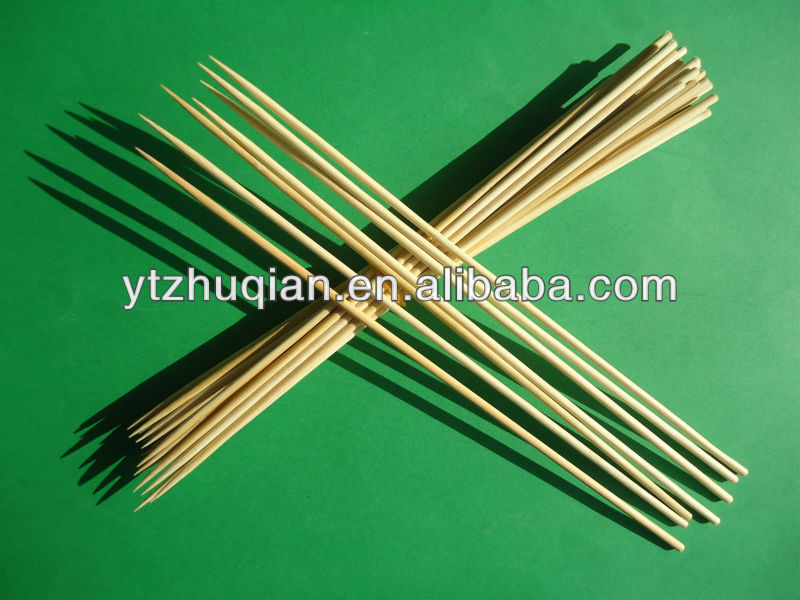 Bamboo Marshmallow Skewers