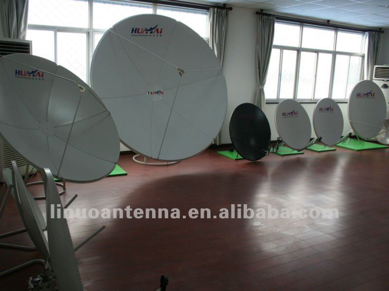 衛星パラボラアンテナkuバンド90センチメートル安い中国製モデルのテレビアンテナ仕入れ・メーカー・工場