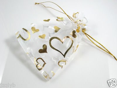 Organza Bags Wedding Favors on Jewellery Packing  Pouch  Organza Gift Bag Wedding Favor