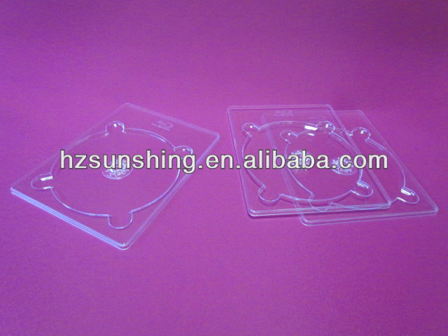 プラスチック製の正方形のcdトレイ、 cdデジトレイ、 dvdデジトレイ問屋・仕入れ・卸・卸売り