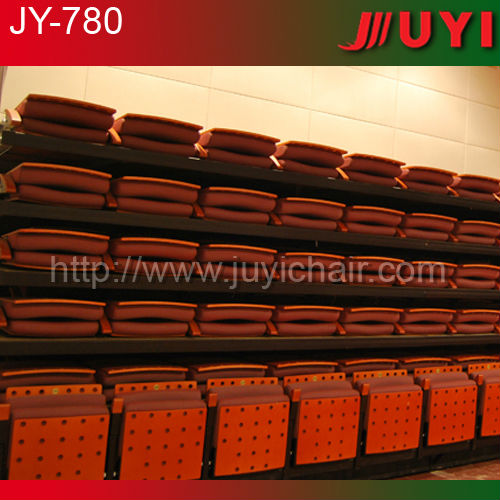 工場出荷時の価格jy-780開閉式座席システムリトラクタブルトリビューン劇場椅子折りたたみグランドスタンド格納式座席の体系仕入れ・メーカー・工場