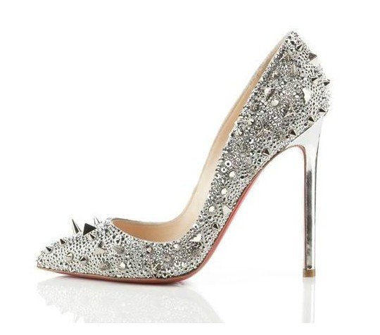 bridal shoes luxury
