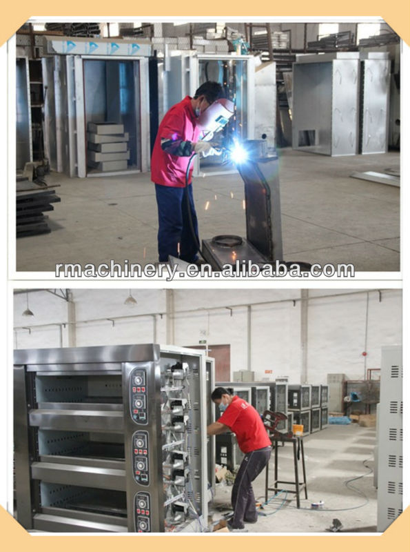 Croissant dough sheeter RMQ-520 pizza dough sheeter price